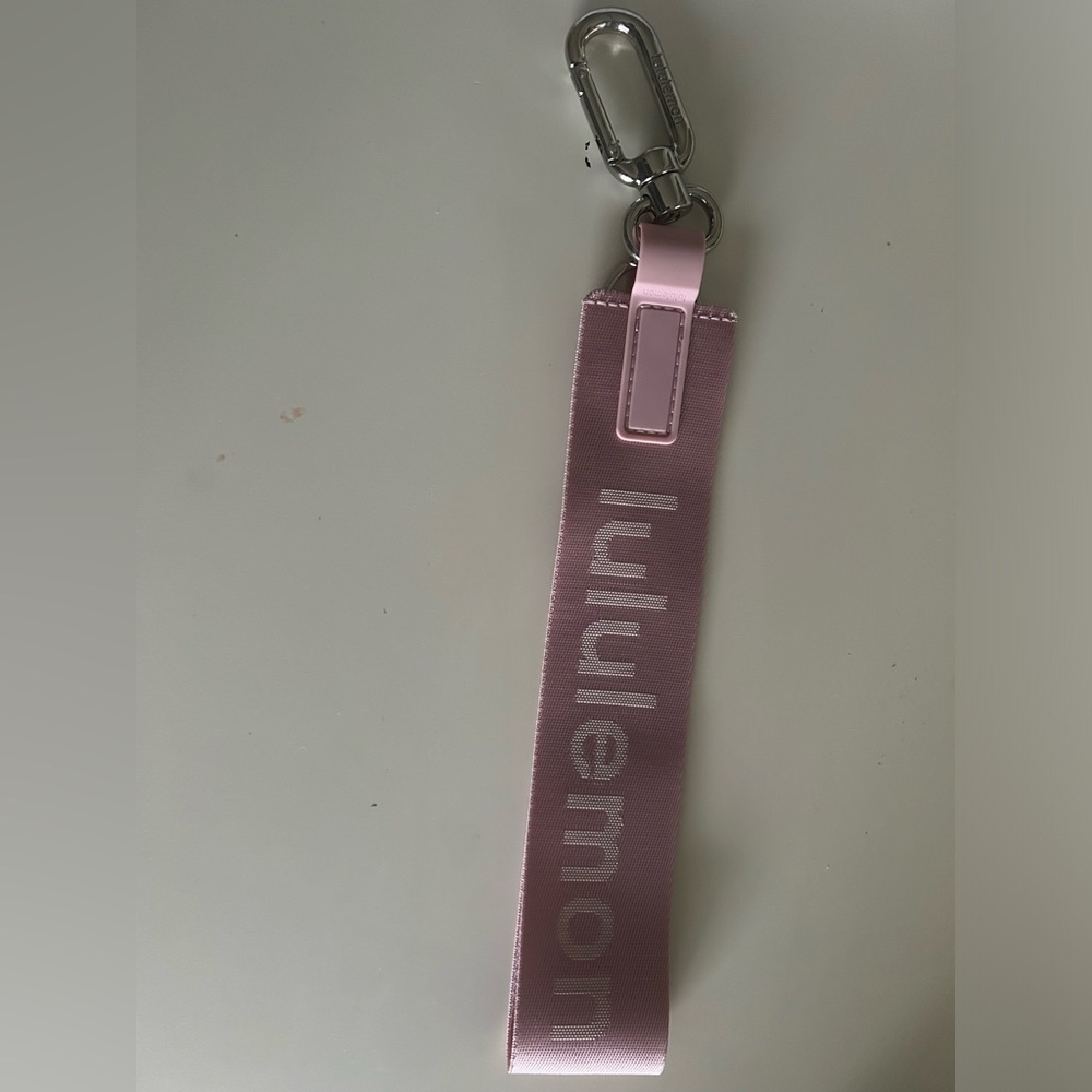 Lululemon Wristlet Chain